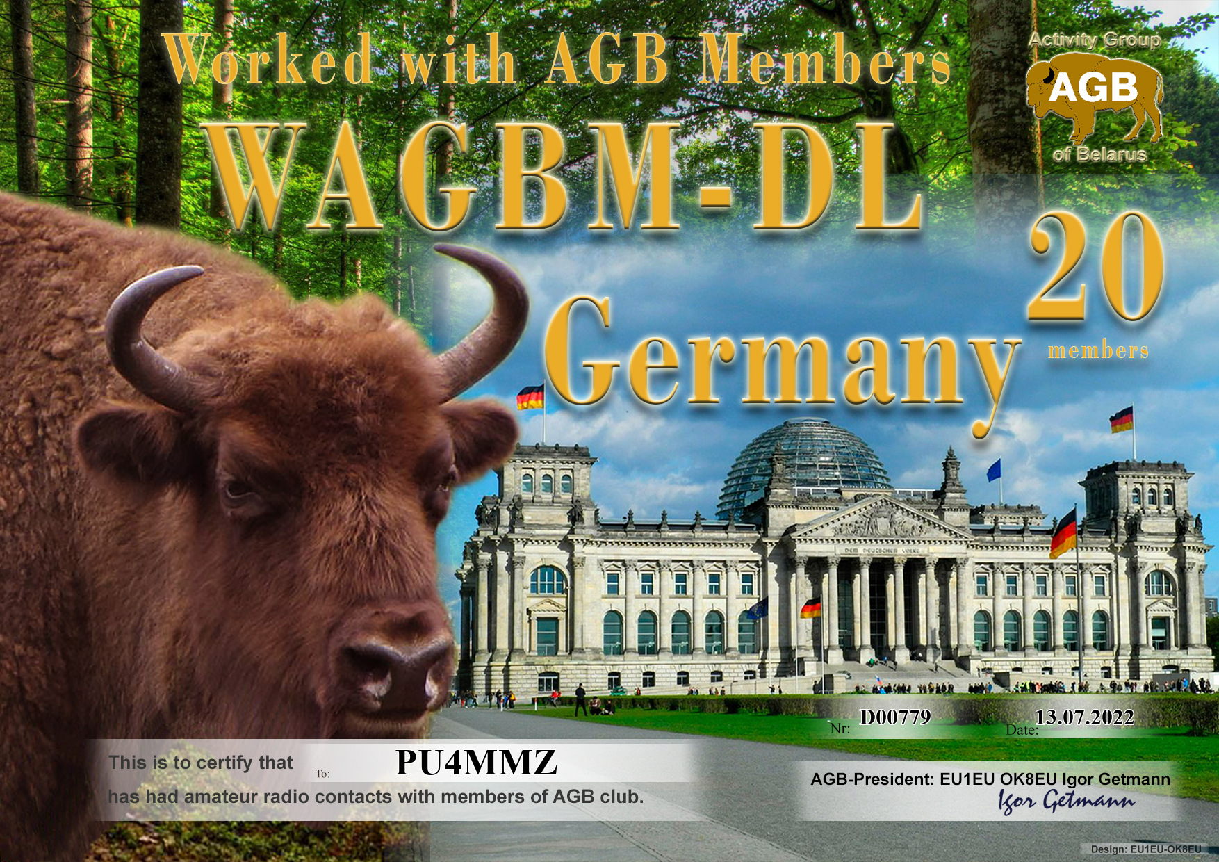 Pu4mmz wagbm dl 20 agb
