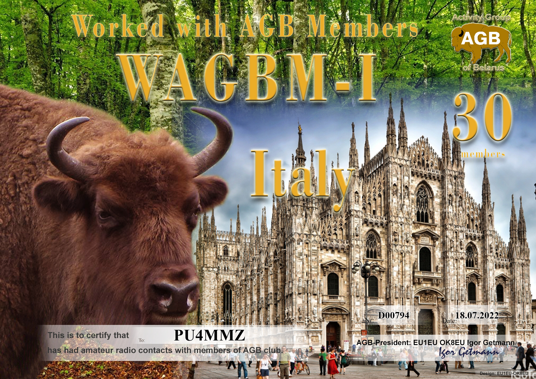 Pu4mmz wagbm i 30 agb