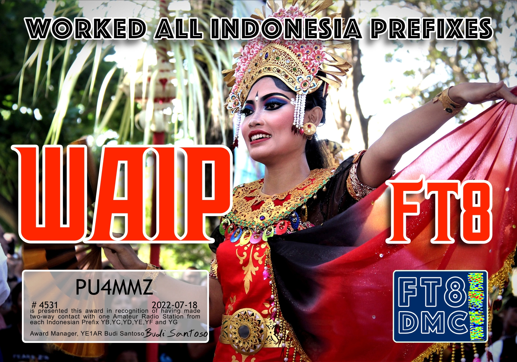 Pu4mmz Waip Waip Ft8dmc