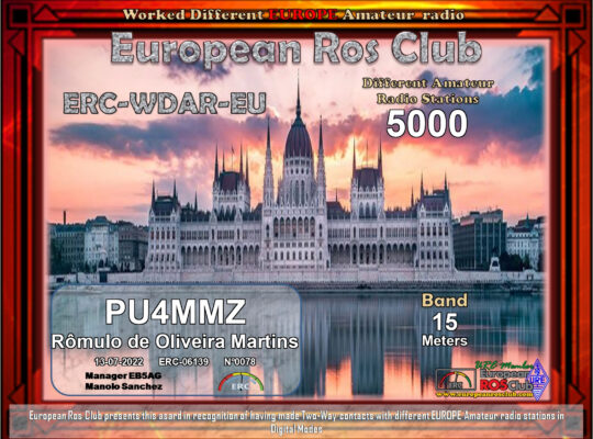 Pu4mmz Wdeu15 5000 Erc