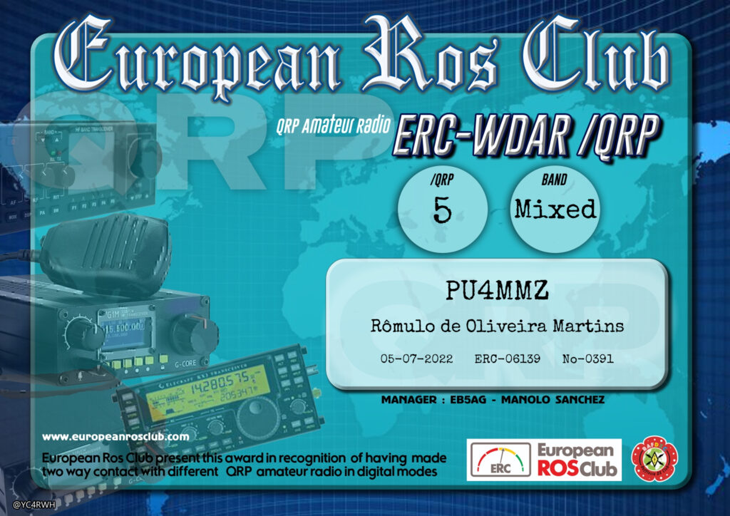 Pu4mmz wdqrp 5 erc