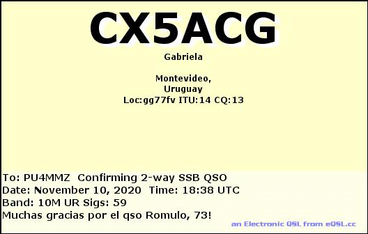 Eqsl cx5acg 20201110 183903 10m ssb 1
