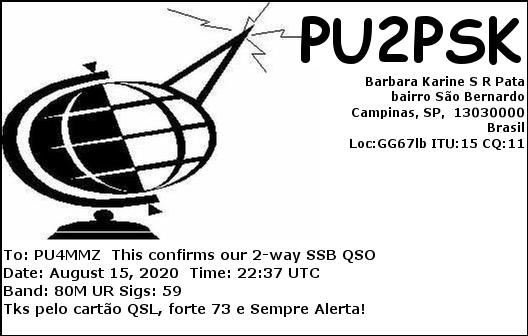 Eqsl pu2psk 20200815 223700 80m ssb 1