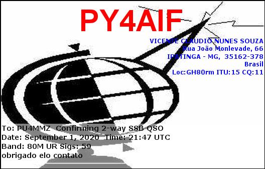 Eqsl py4aif 20200901 214709 80m ssb 1