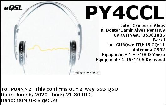 Eqsl py4ccl 20200606 213000 80m ssb 1