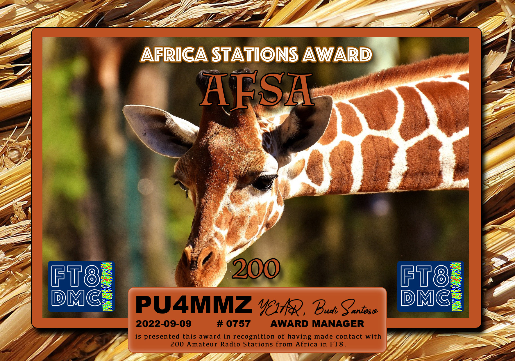 Pu4mmz afsa 200 ft8dmc