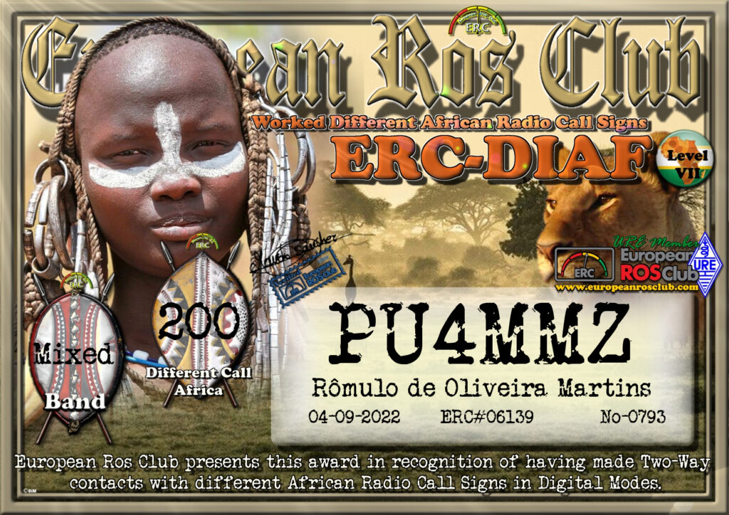 Pu4mmz diaf 200 erc