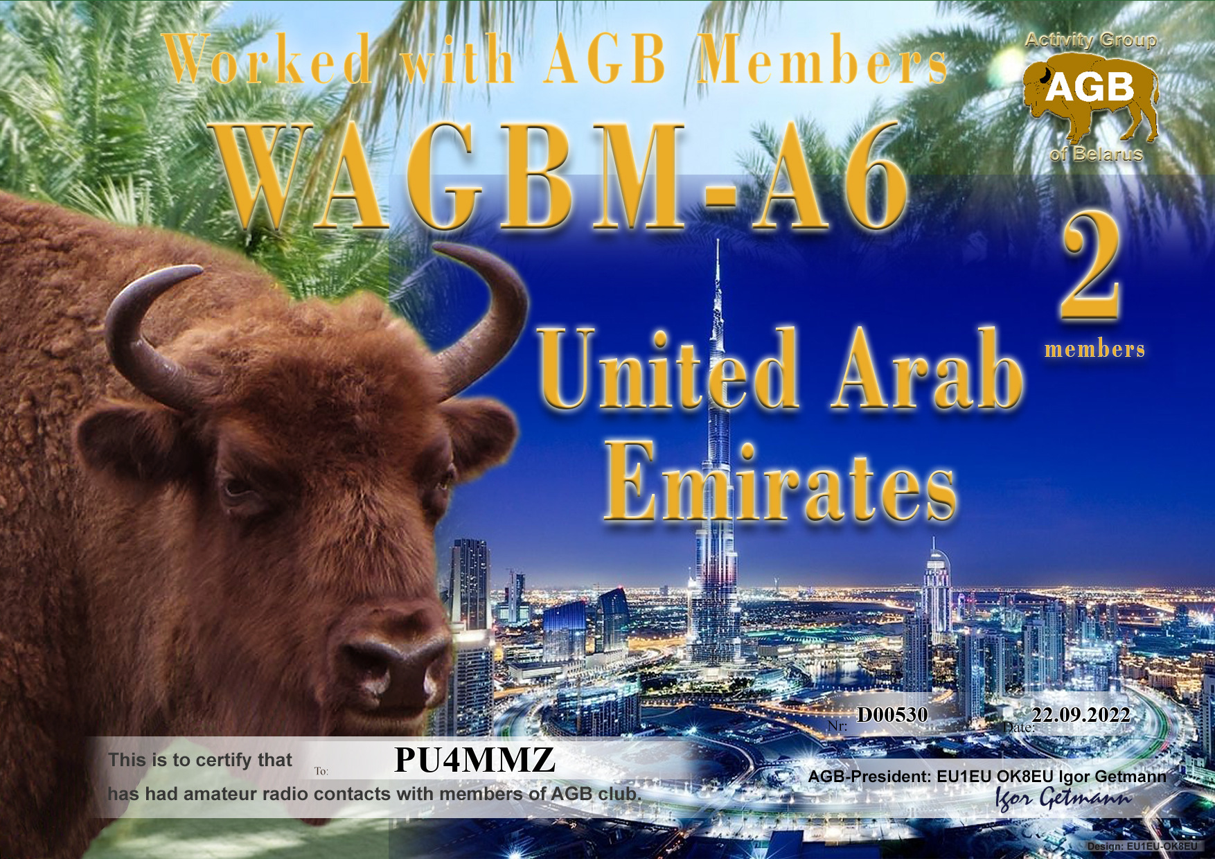 Pu4mmz wagbm a6 2 agb