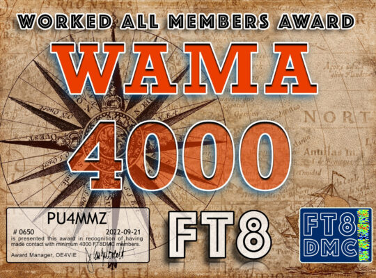 Pu4mmz Wama 4000 Ft8dmc