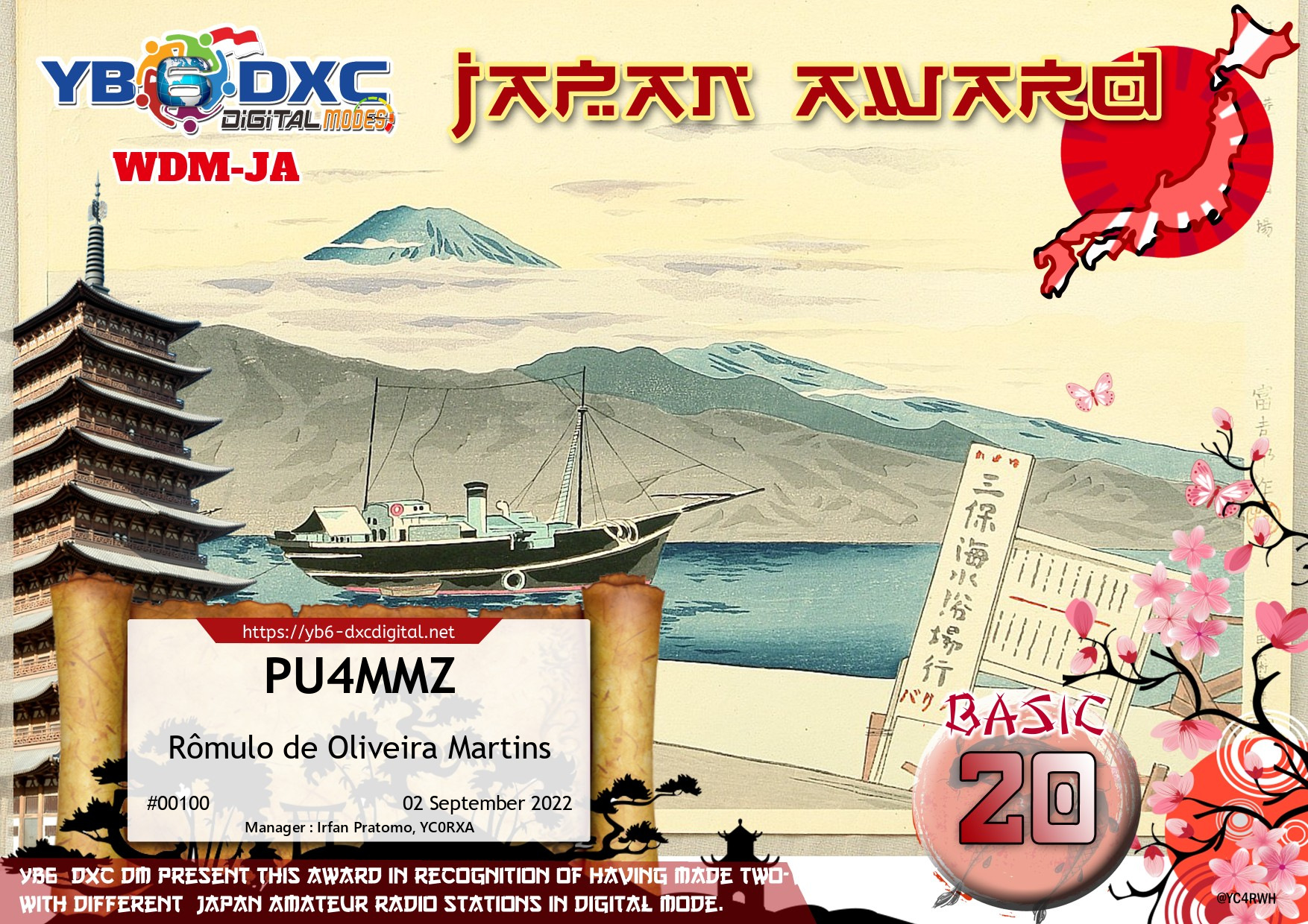 Pu4mmz wdmja basic20 yb6dxc