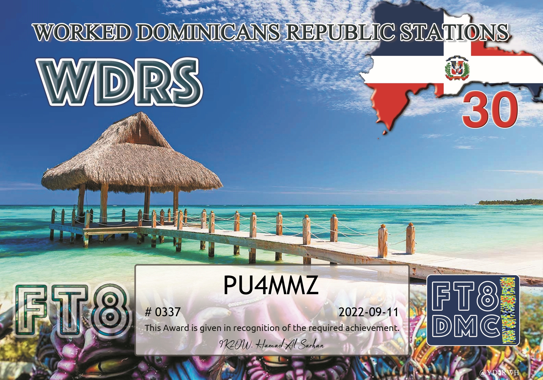 Pu4mmz wdrs 30 ft8dmc