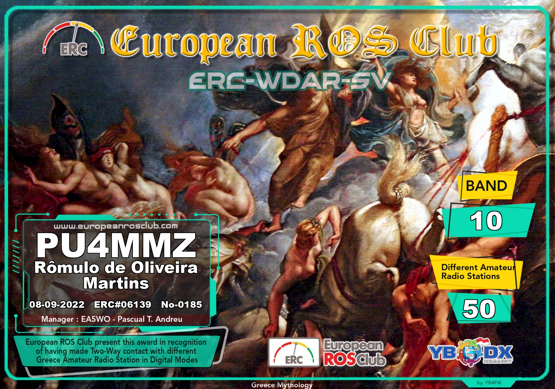 Pu4mmz wdsv10 50 erc