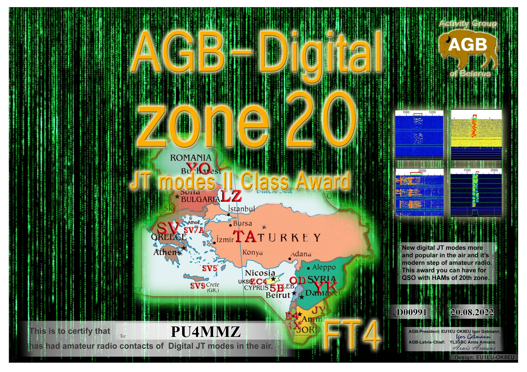 PU4MMZ-ZONE20_FT4-II_AGB