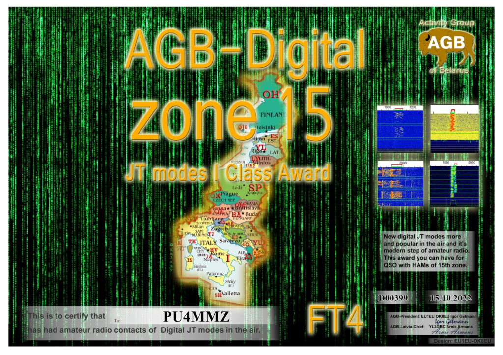 Pu4mmz Zone15 Ft4 I Agb