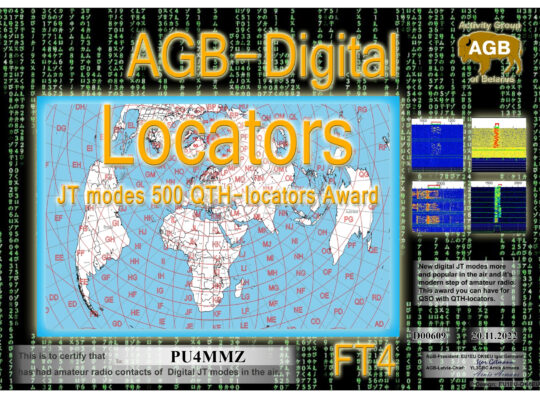 Pu4mmz Locators Ft4 500 Agb