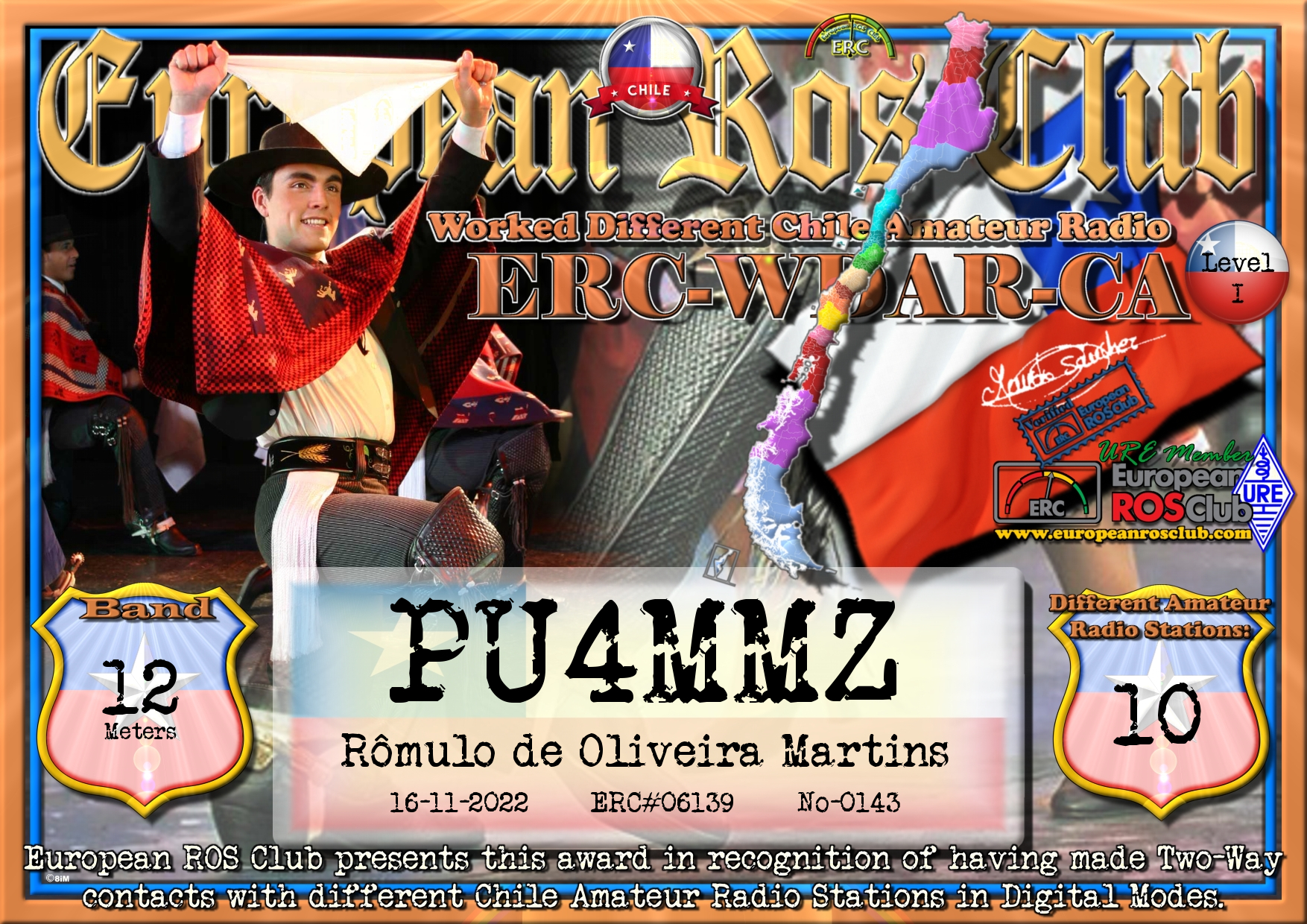 Pu4mmz wdca12 10 erc