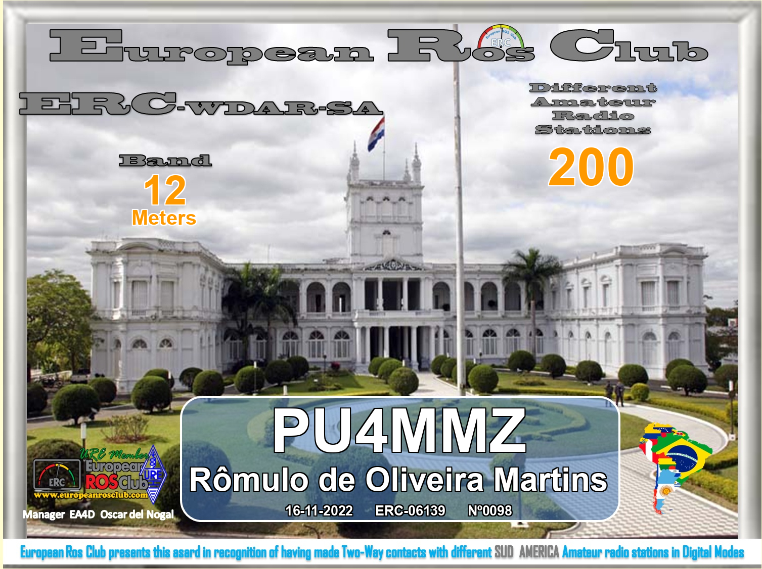 Pu4mmz wdsa12 200 erc