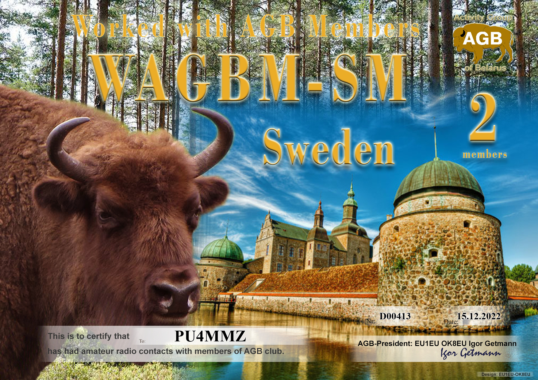 Pu4mmz wagbm sm 2 agb