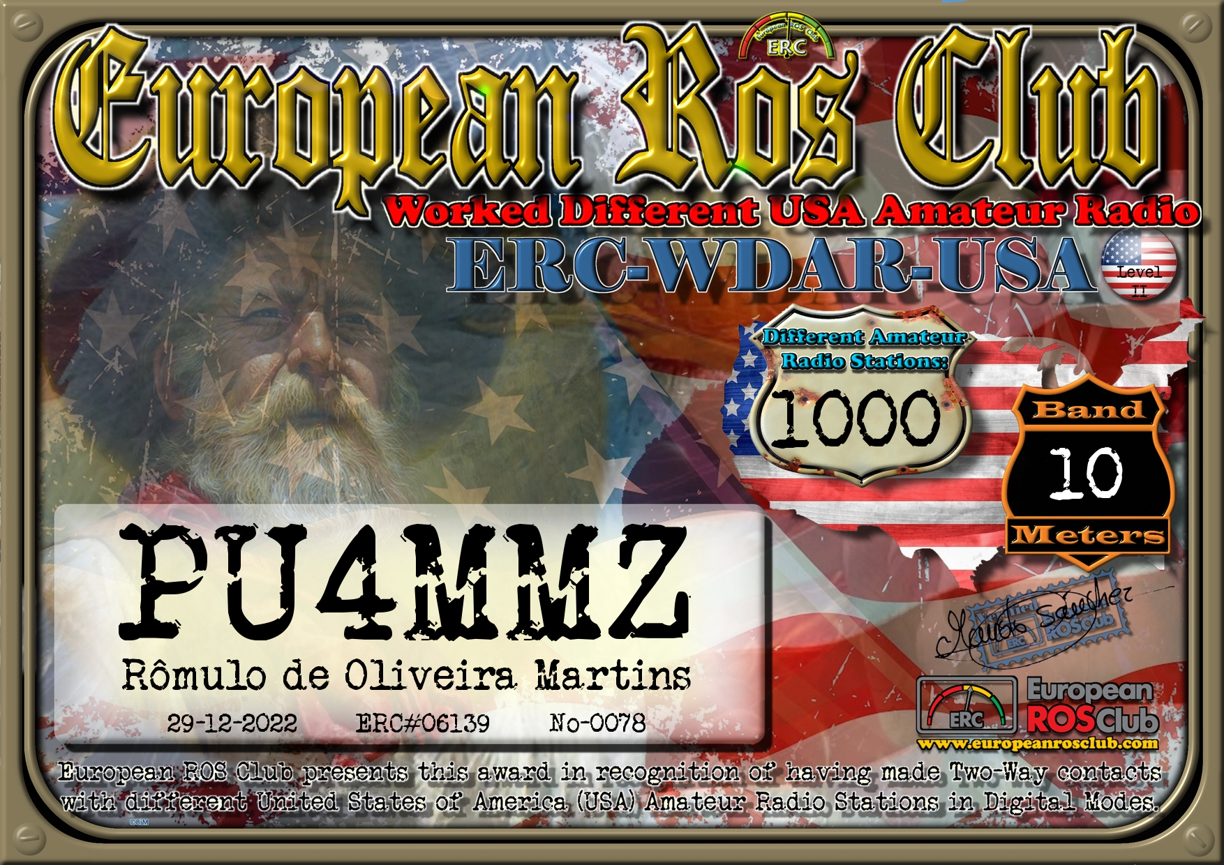 Pu4mmz wdus10 1000 erc