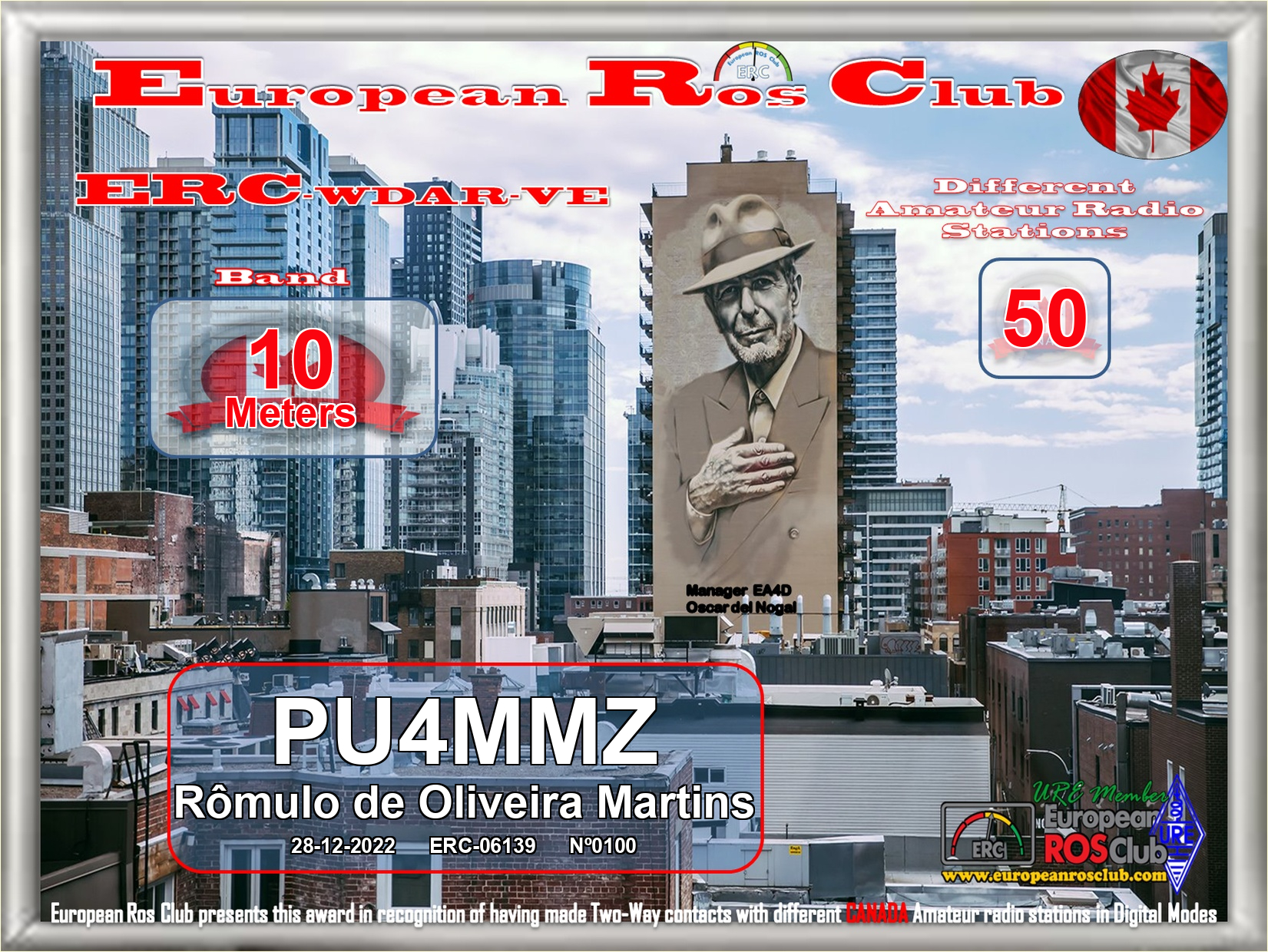 Pu4mmz wdve10 50 erc