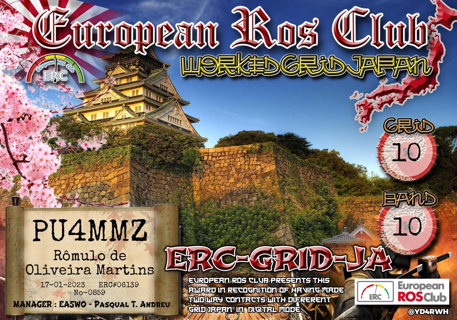 Pu4mmz gridja10 10 erc