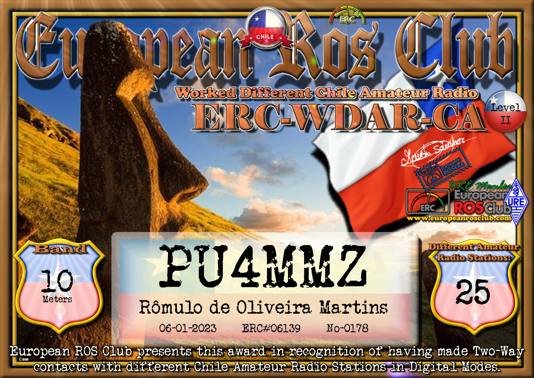 Pu4mmz wdca10 25 erc