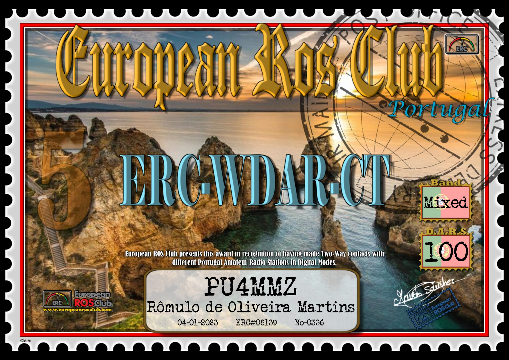 Pu4mmz wdct 100 erc