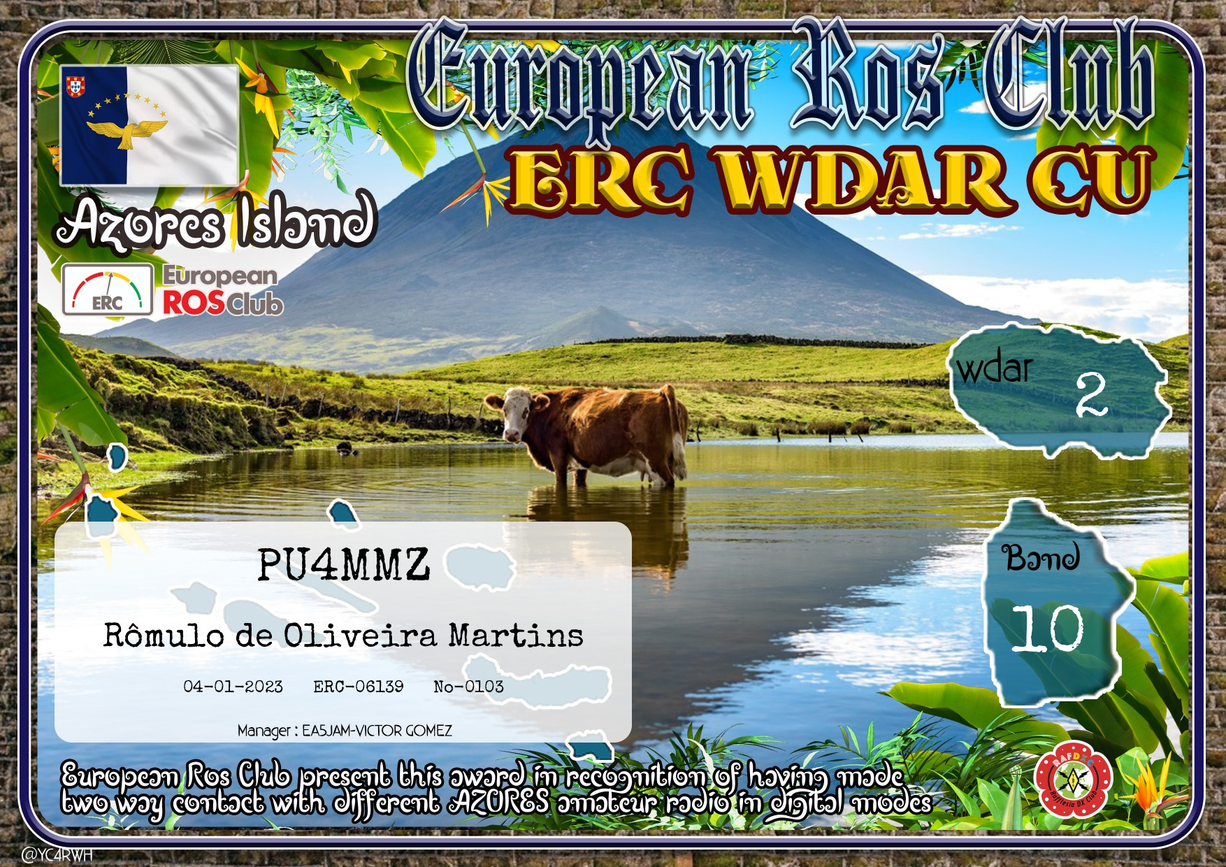 Pu4mmz wdcu10 2 erc
