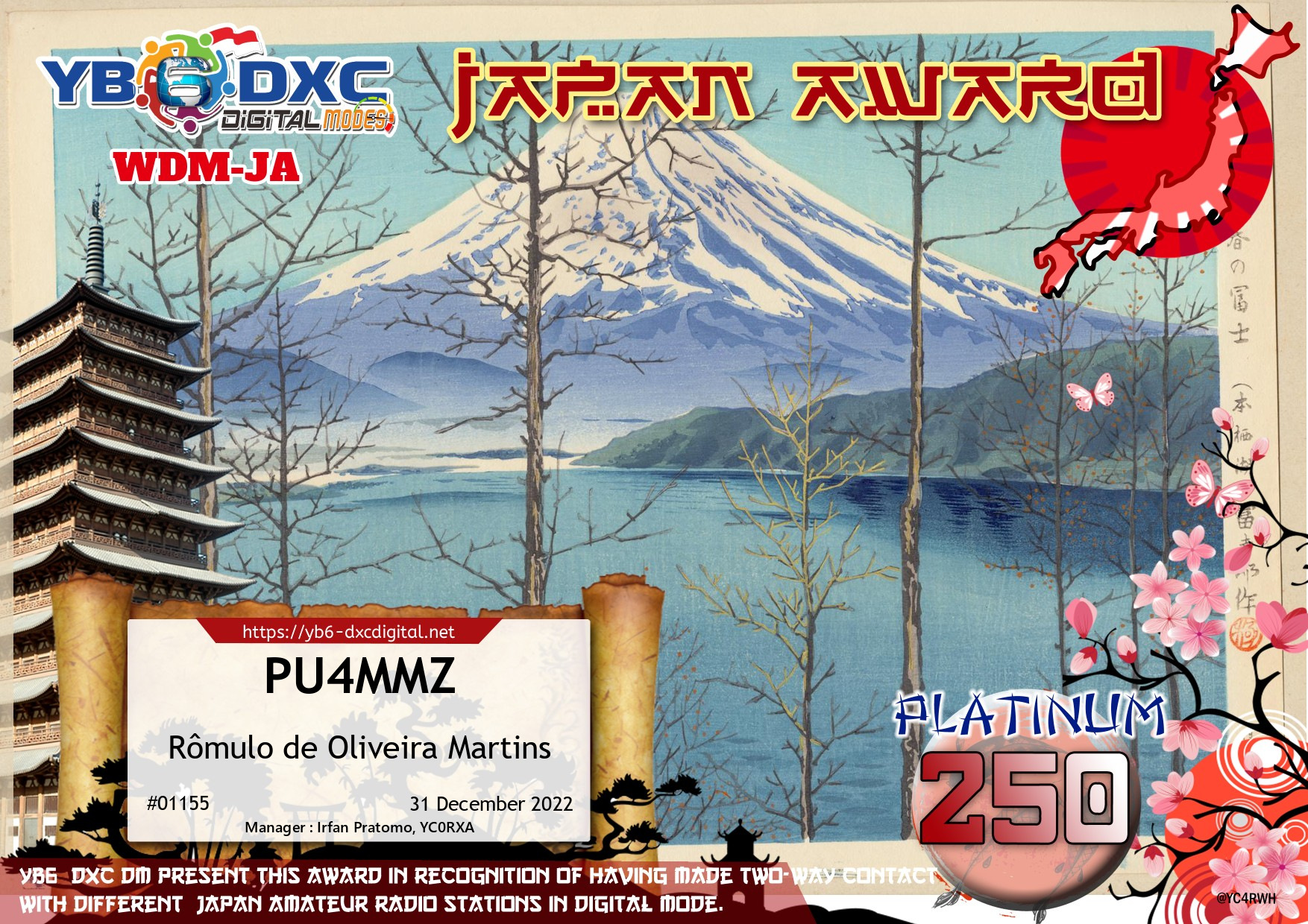 Pu4mmz wdmja platinum250 yb6dxc