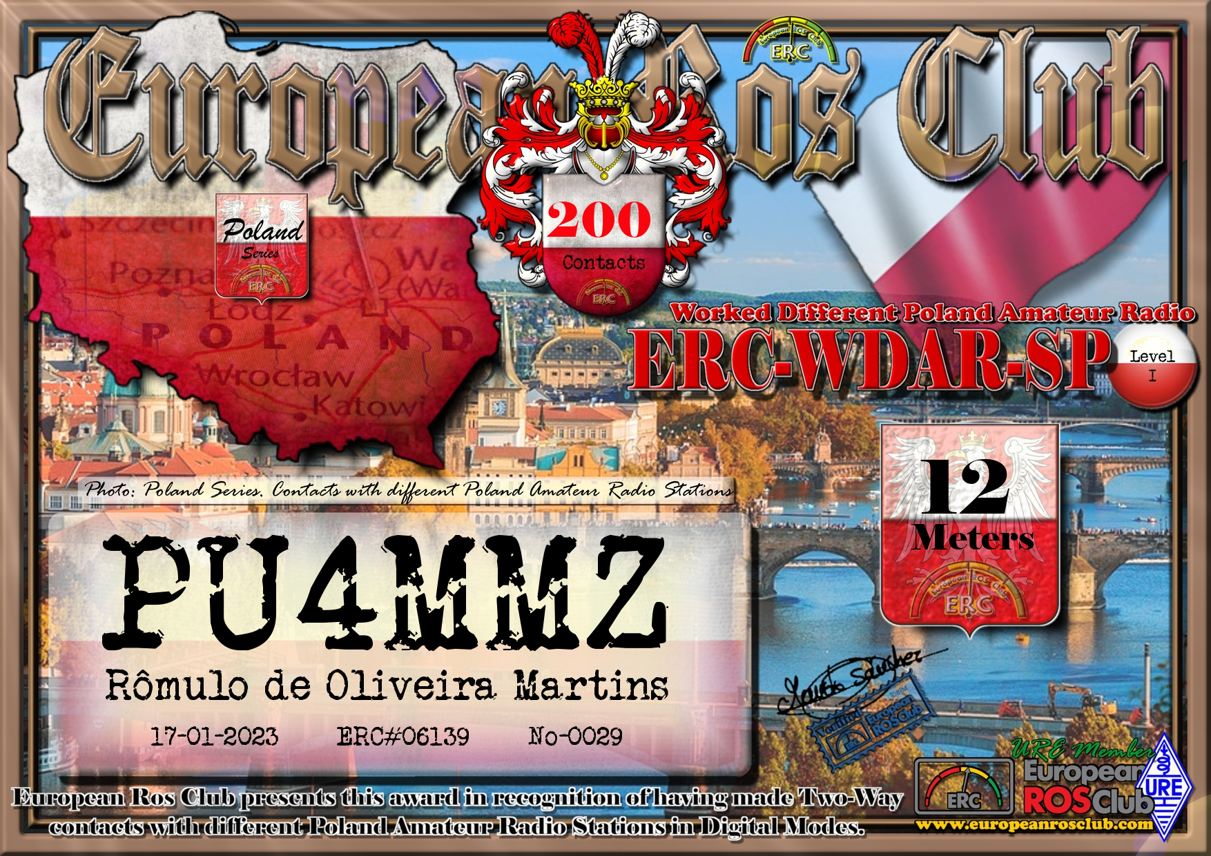 Pu4mmz wdsp12 200 erc