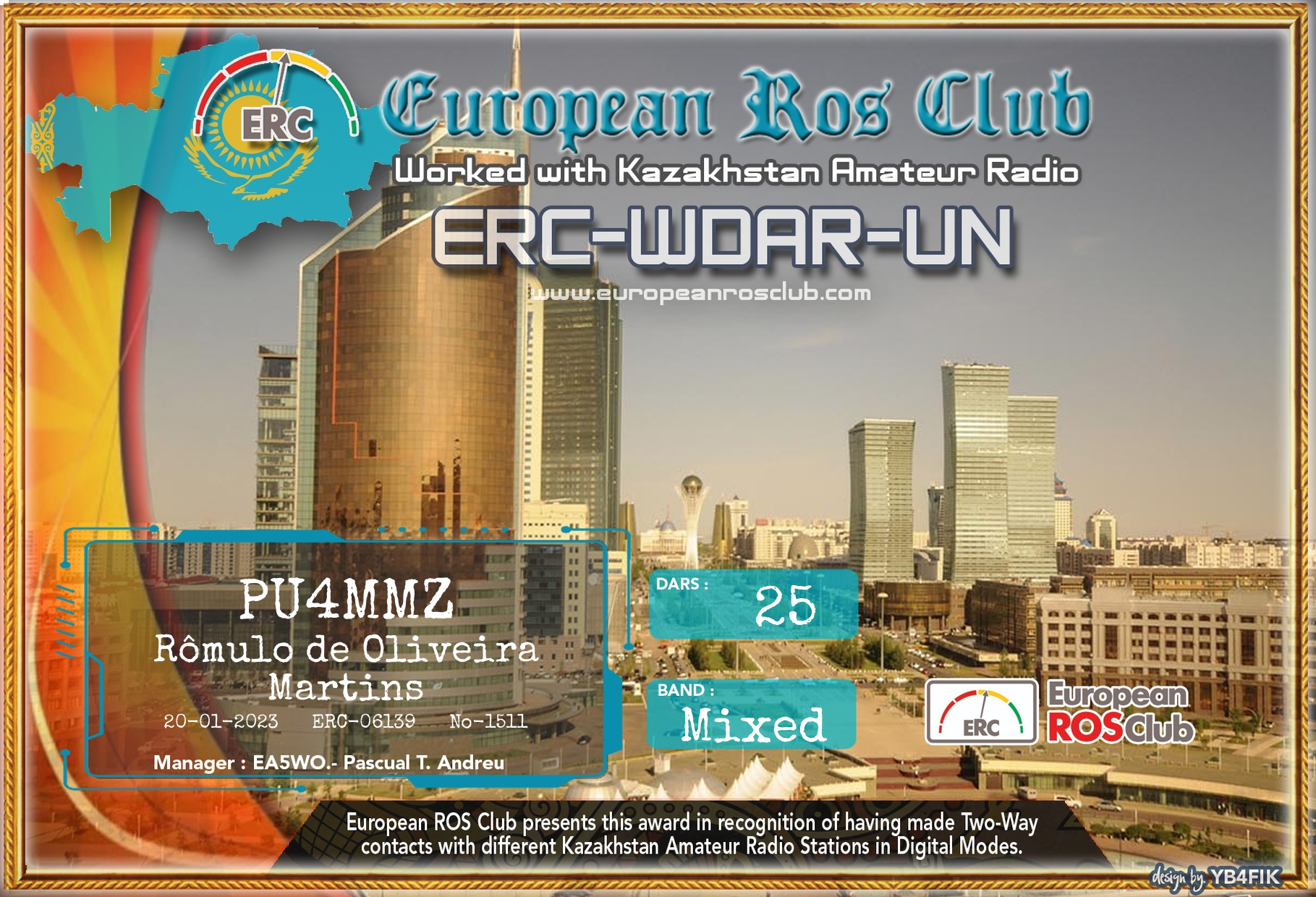 Pu4mmz wdun 25 erc
