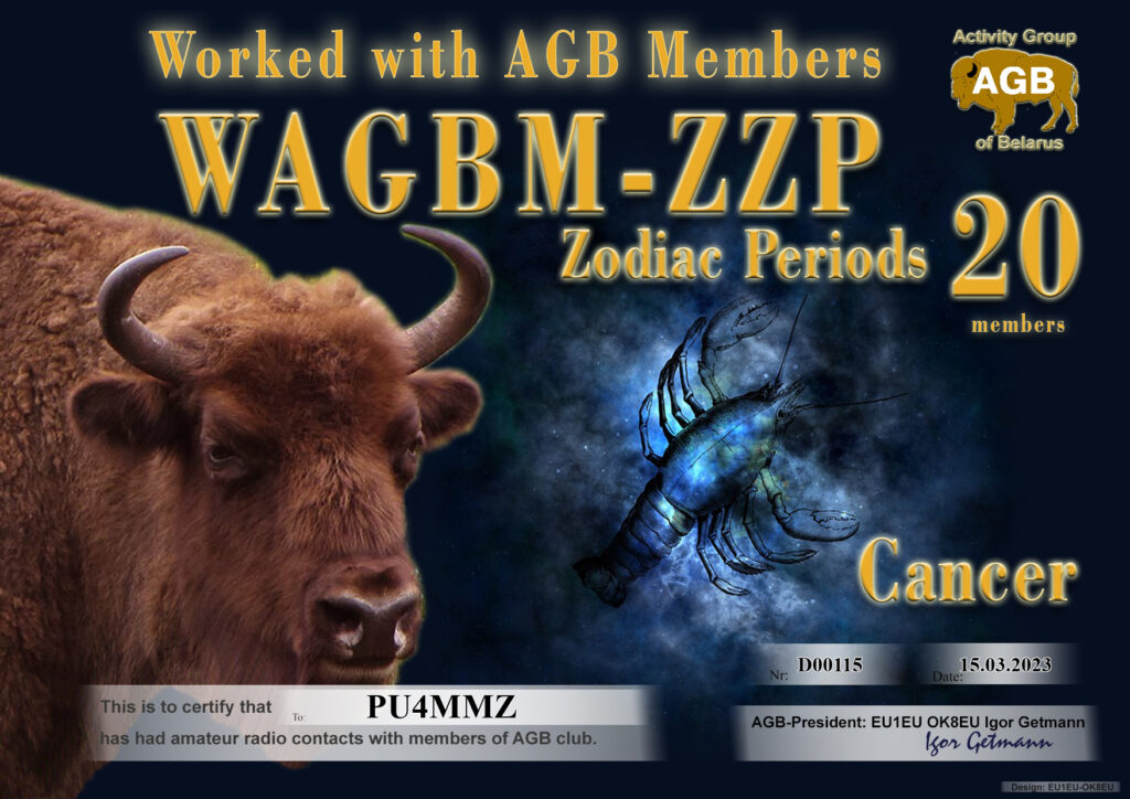 Pu4mmz zzp cancer 20 agb