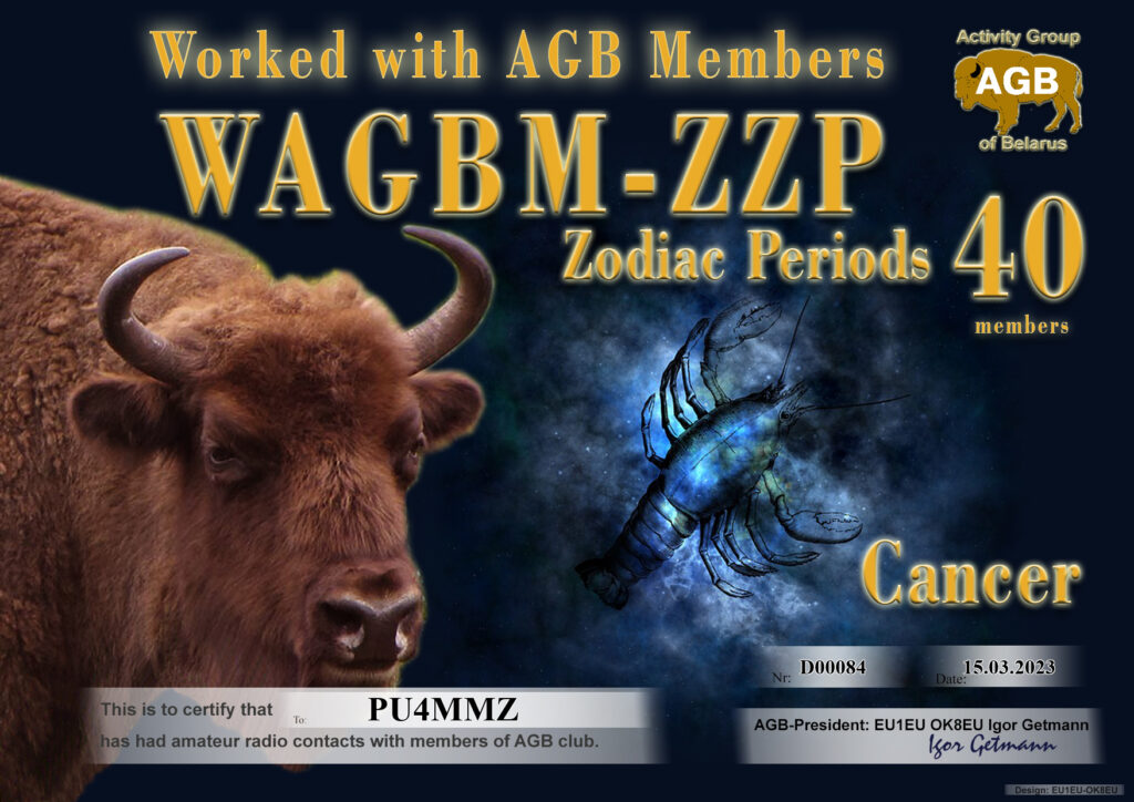 Pu4mmz zzp cancer 40 agb