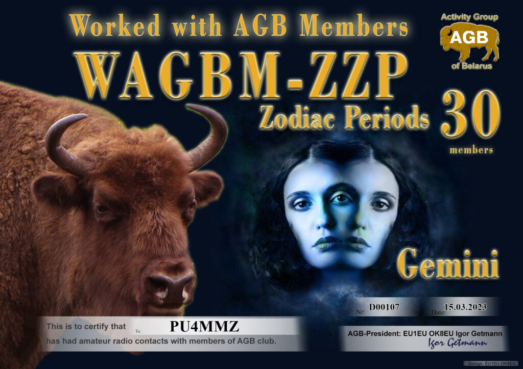 Pu4mmz zzp gemini 30 agb