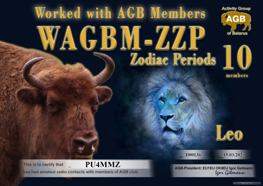Pu4mmz zzp leo 10 agb