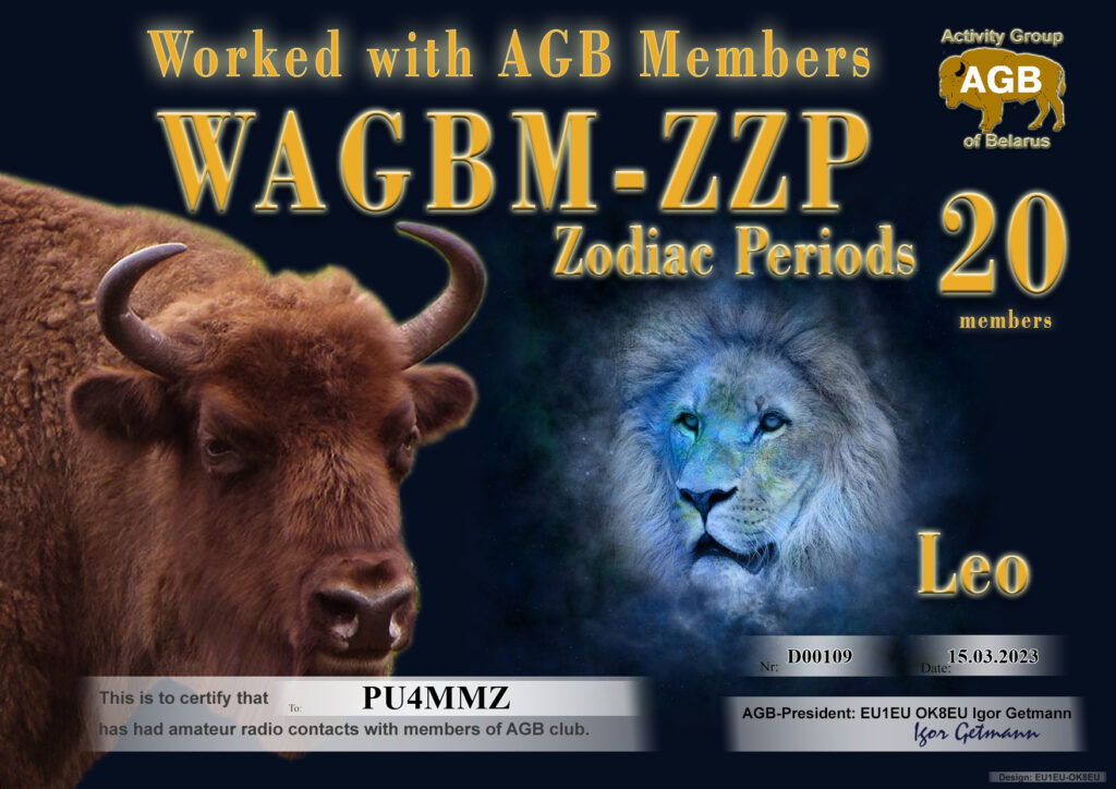 Pu4mmz zzp leo 20 agb