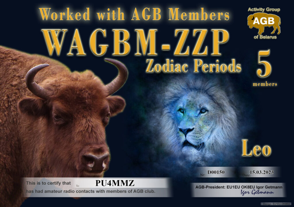 Pu4mmz zzp leo 5 agb