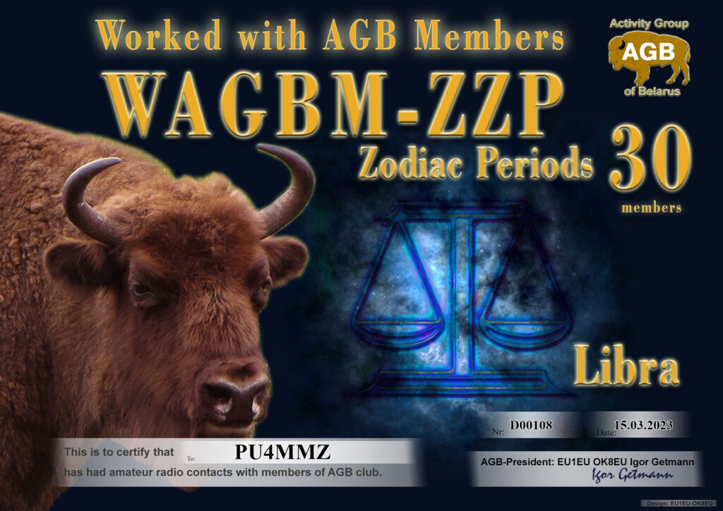 Pu4mmz zzp libra 30 agb