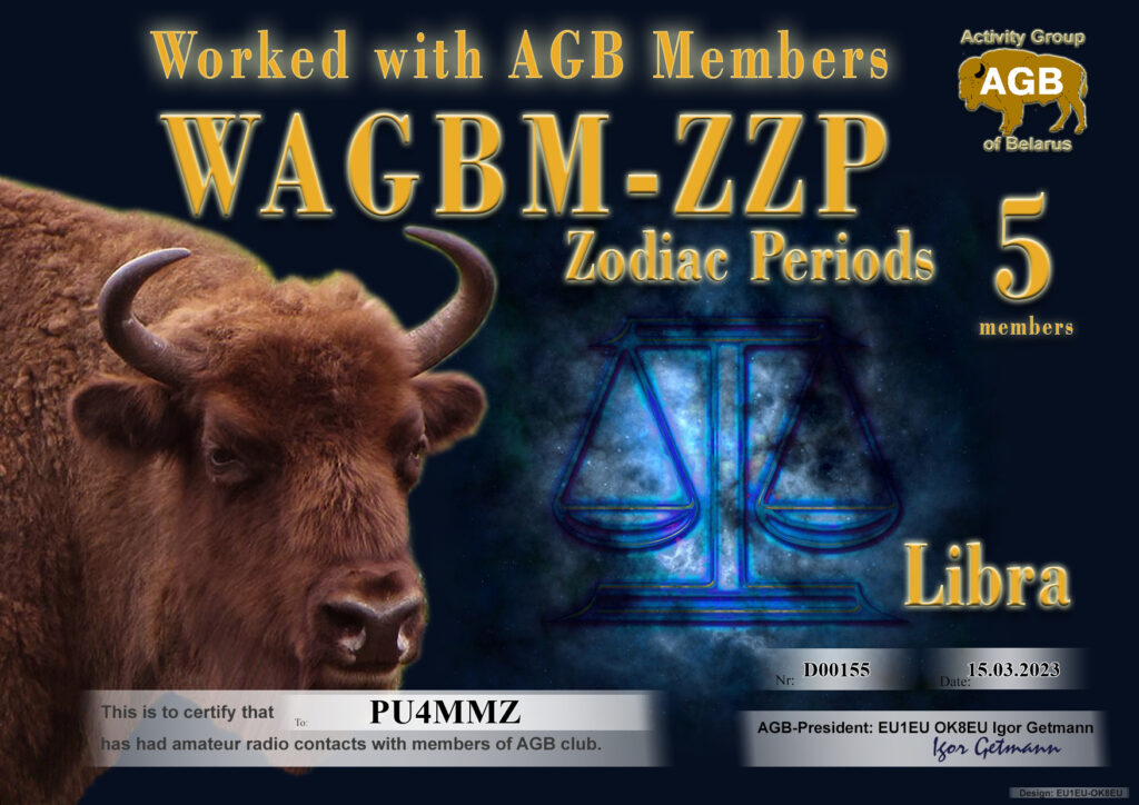 Pu4mmz zzp libra 5 agb