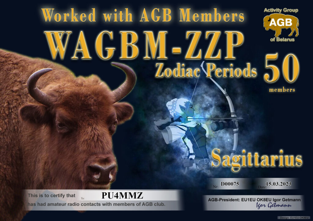 Pu4mmz zzp sagittarius 50 agb