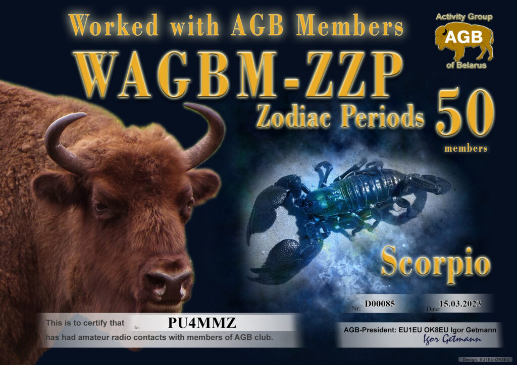 Pu4mmz zzp scorpio 50 agb
