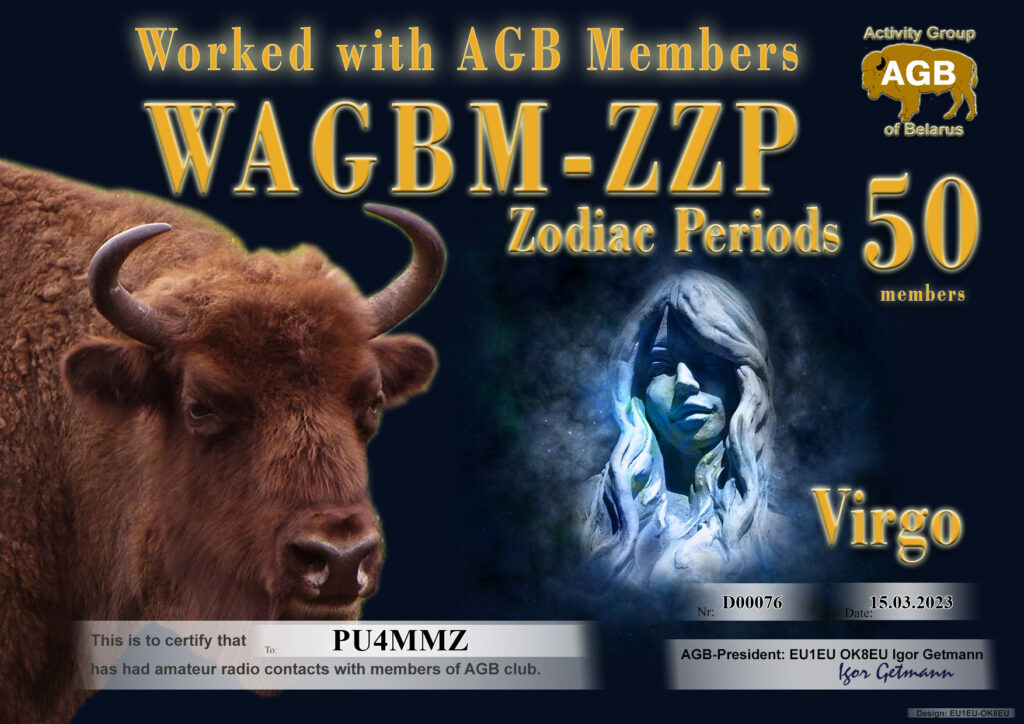 Pu4mmz zzp virgo 50 agb