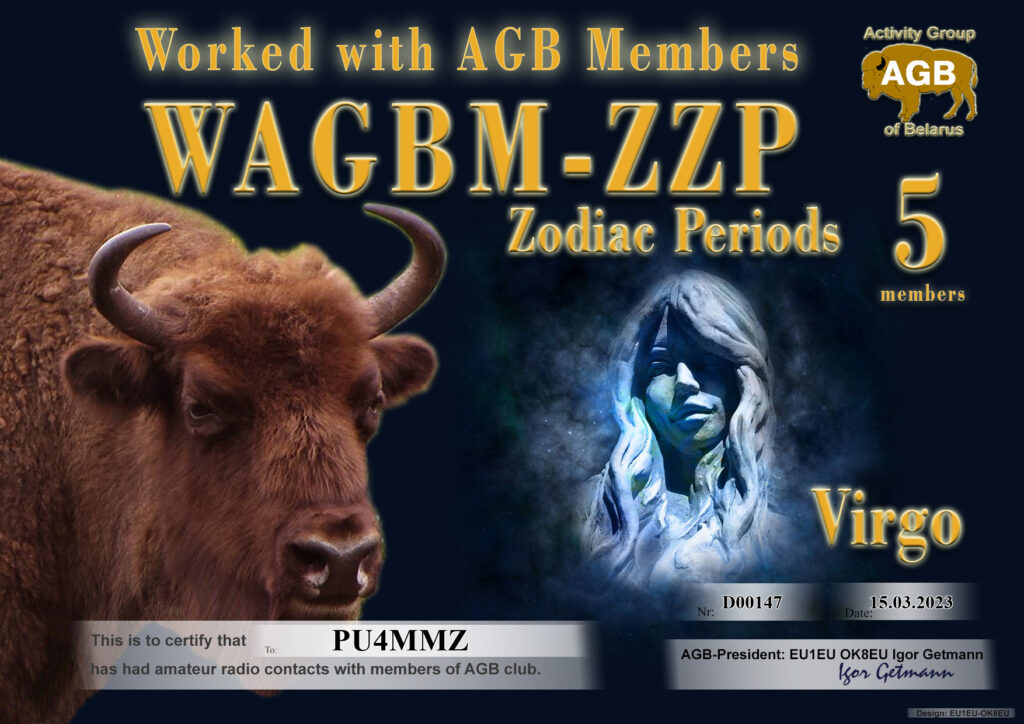 Pu4mmz zzp virgo 5 agb