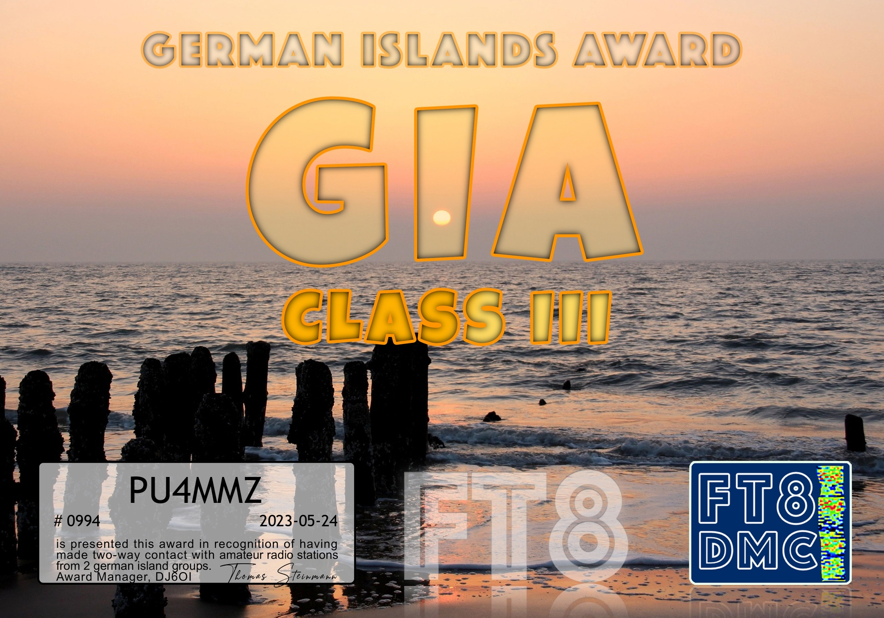 Pu4mmz Gia Iii Ft8dmc