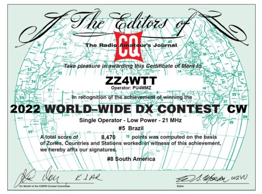 Zz4wtt Cqww 2022 Cw Certificate