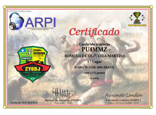 Certificado 5ºlugar Pu4mmz Cbj 2023 (cw)