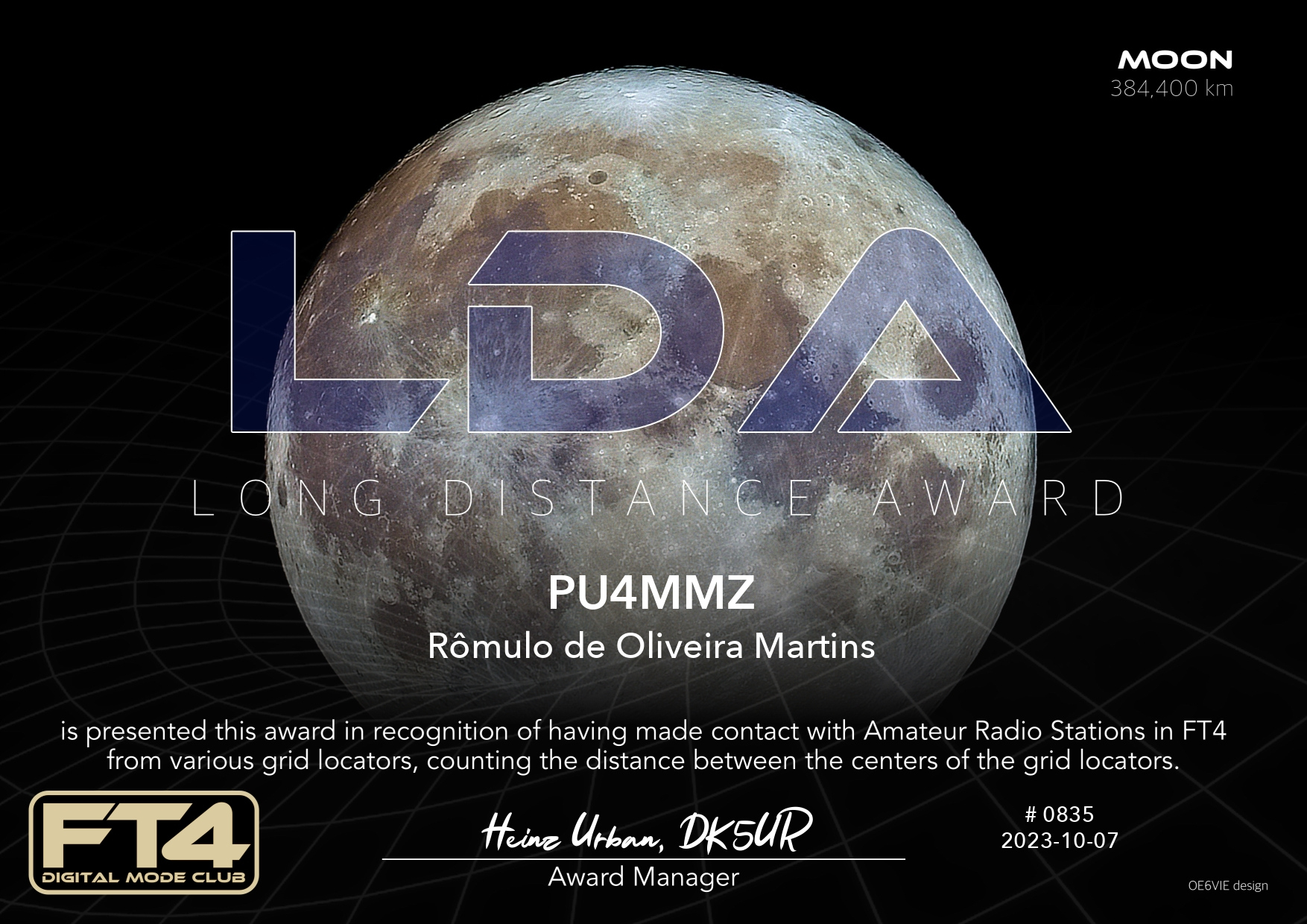 Pu4mmz Lda Moon Ft4dmc