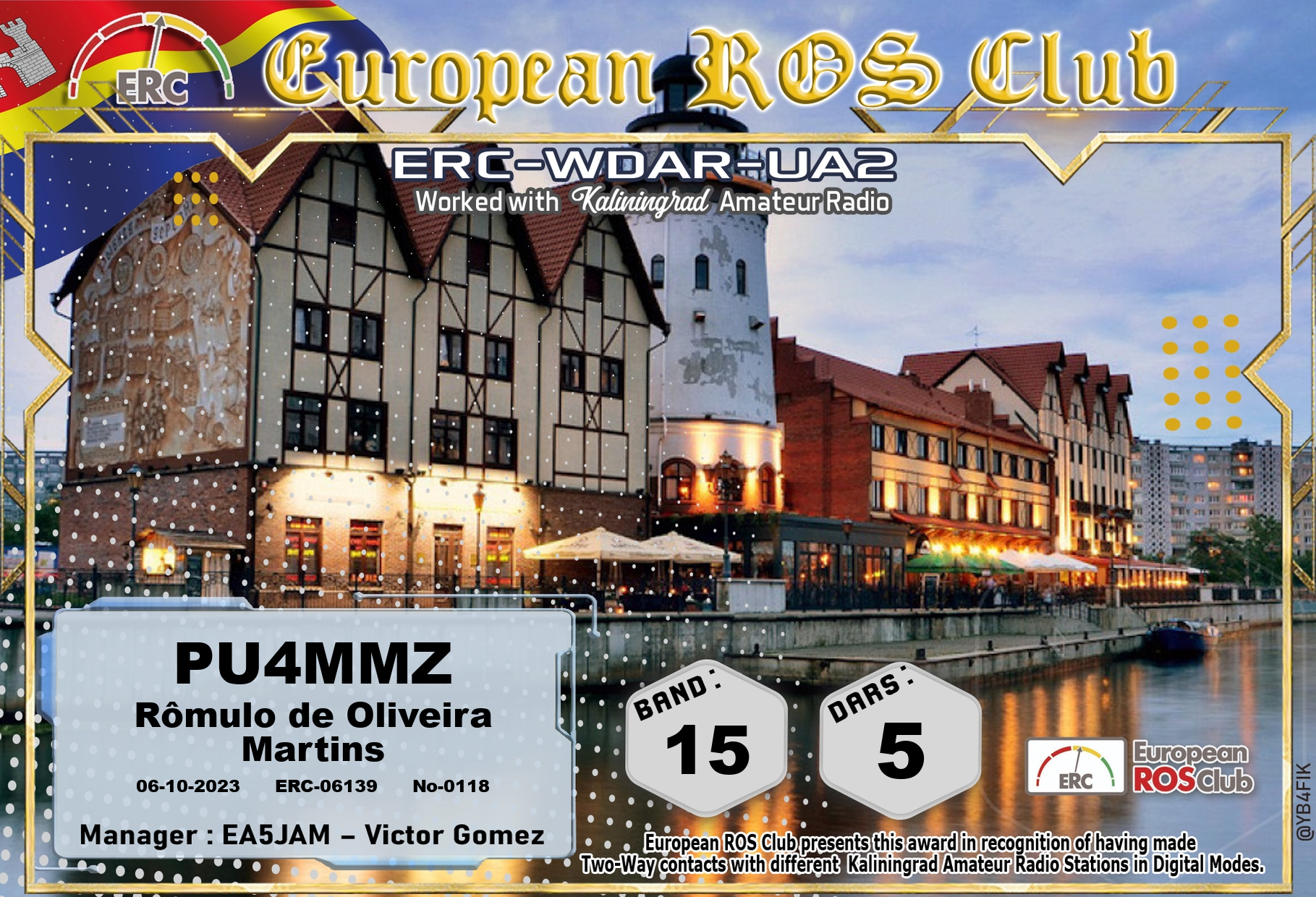 Pu4mmz Wdua215 5 Erc