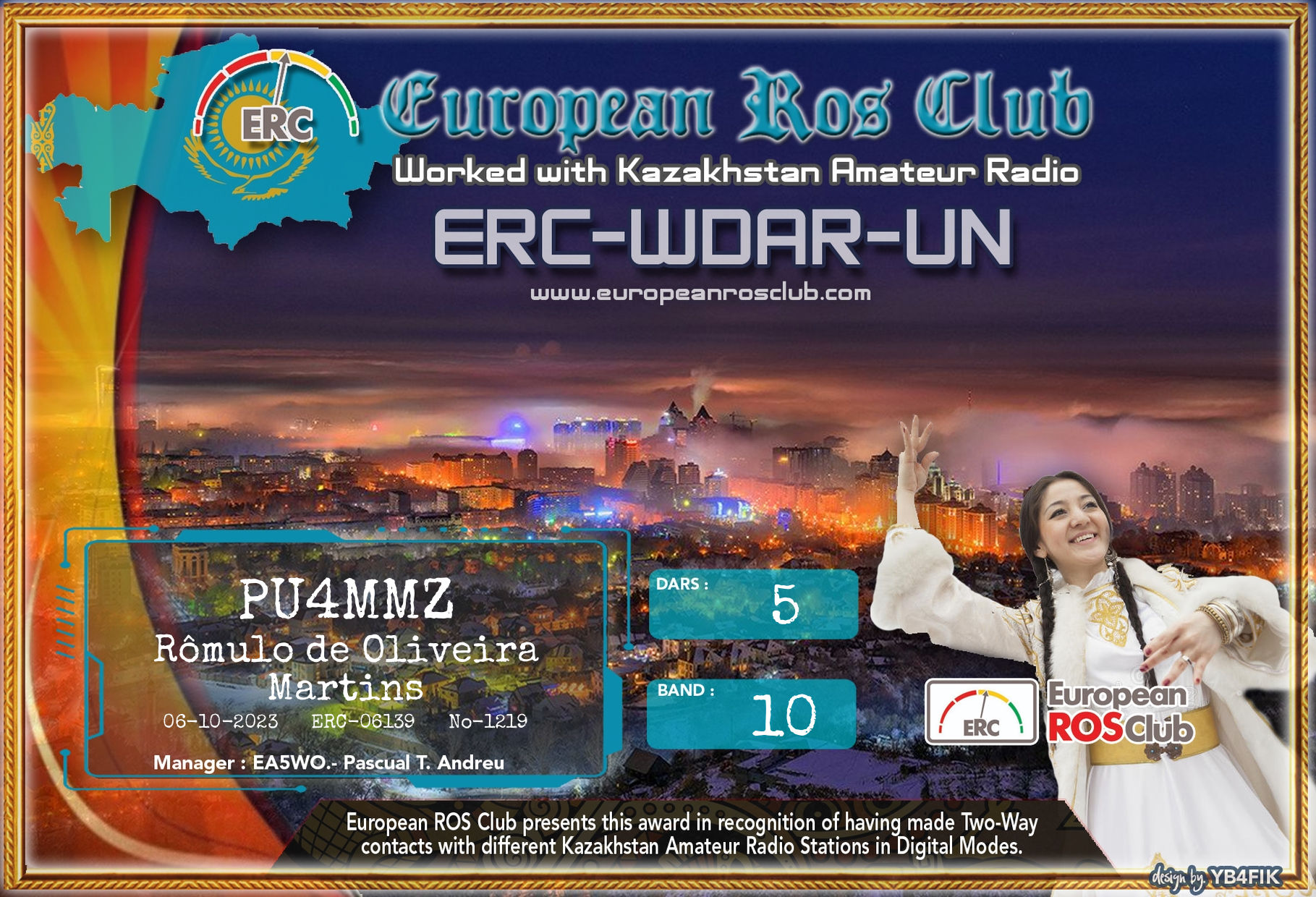 Pu4mmz Wdun10 5 Erc