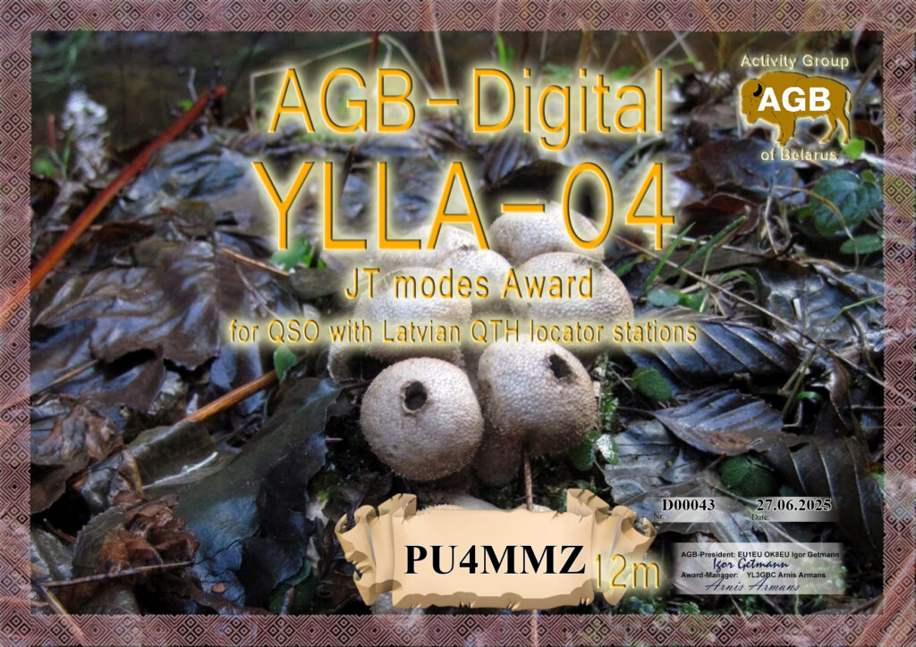 Pu4mmz ylla 12m iii agb